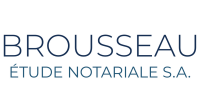Brousseau, étude notariale s.a. Brousseau, étude notariale s.a.